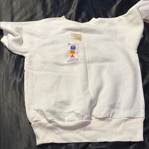 Classic White Kids Shirt